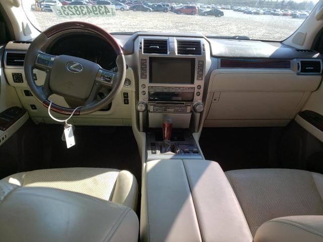 Photo 8 from auction – 2010 LEXUS GX 460 with VIN JTJBM7FX2A5001372