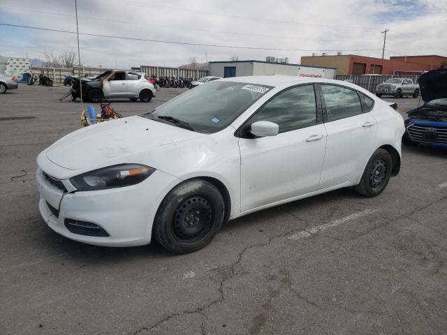 DODGE DART SXT 2015 with VIN 1C3CDFBB6FD265918 - Photo from auction