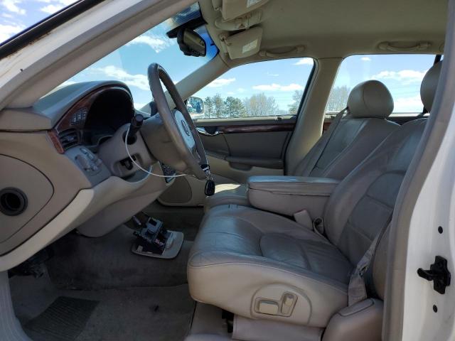 Photo 7 from auction – 2004 CADILLAC DEVILLE with VIN 1G6KD54Y34U120239