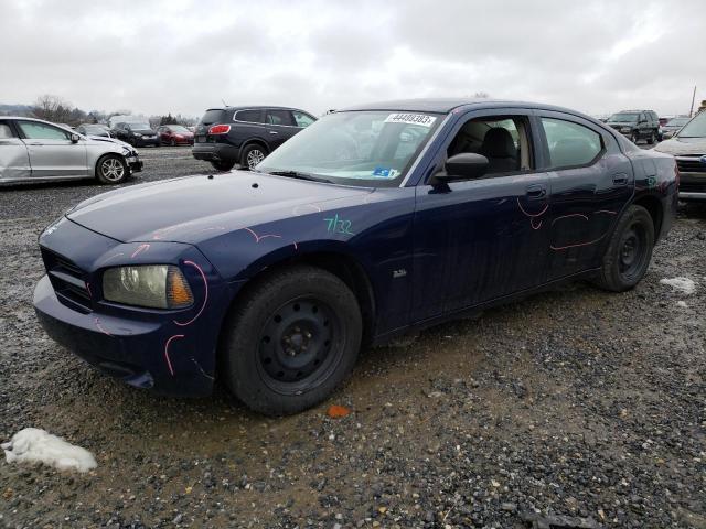 DODGE CHARGER SE 2006 with VIN 2B3KA43G36H252496 - Photo from auction
