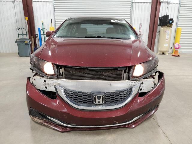 Photo 5 from auction – 2014 HONDA CIVIC LX with VIN 2HGFB2F51EH505987