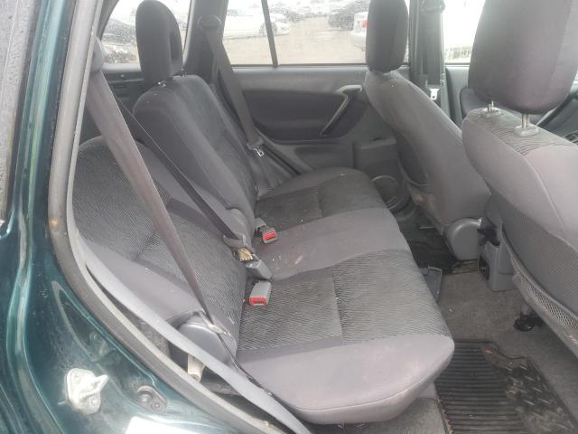 Photo 10 from auction – 2002 TOYOTA RAV4 with VIN JTEGH20VX26007614