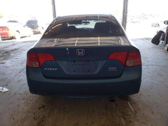 Photo 6 from auction – 2007 HONDA CIVIC EX with VIN 1HGFA16807L115430