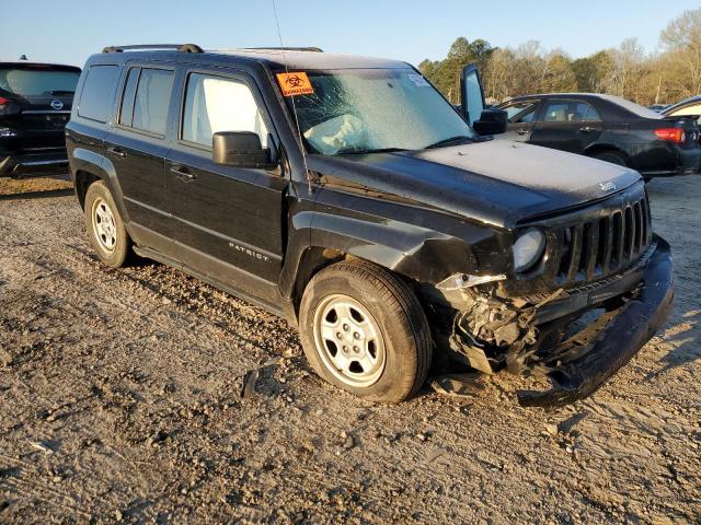 Photo 4 from auction – 2016 JEEP PATRIOT SP with VIN 1C4NJPBB5GD810141