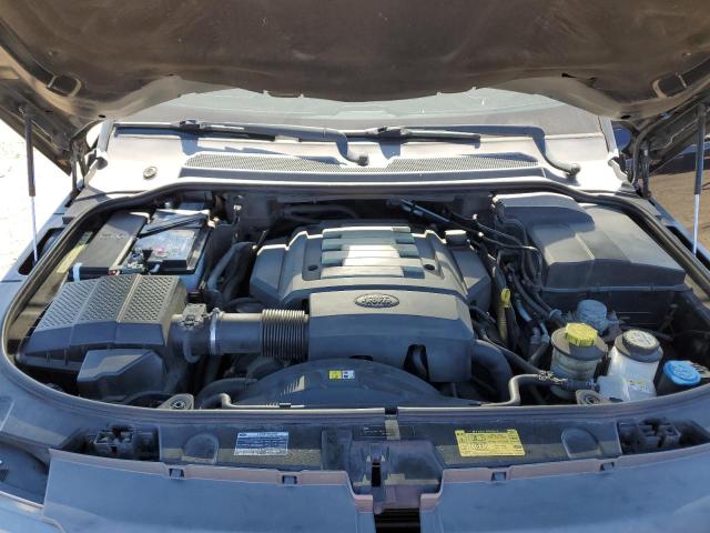 Photo 12 from auction – 2008 LAND ROVER RANGE ROVE with VIN SALSF25438A142632