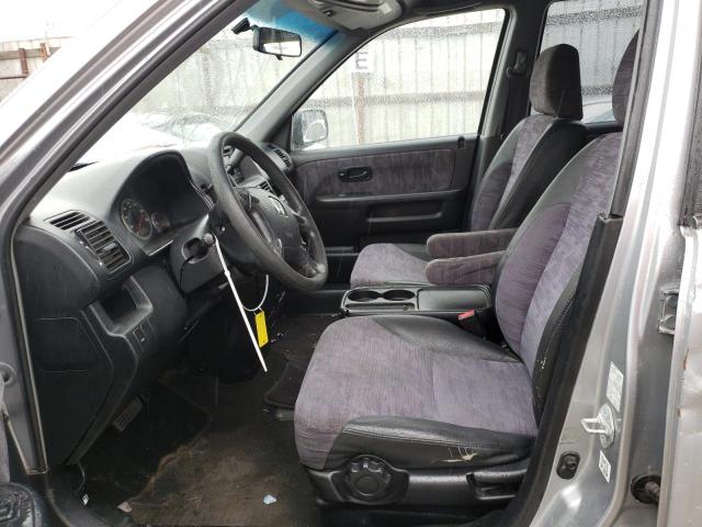 Photo 7 from auction – 2004 HONDA CR-V LX with VIN JHLRD68484C018176