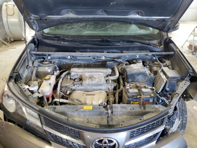 Photo 11 from auction – 2015 TOYOTA RAV4 XLE with VIN 2T3RFREV0FW315187