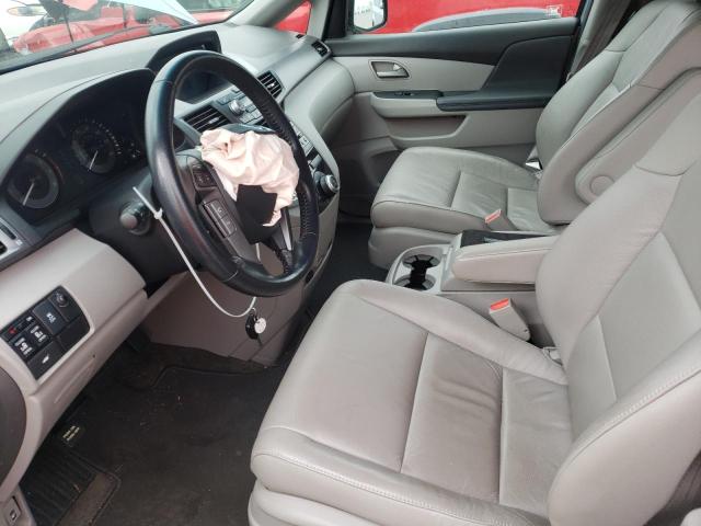 Photo 7 from auction – 2012 HONDA ODYSSEY EX with VIN 5FNRL5H60CB102778