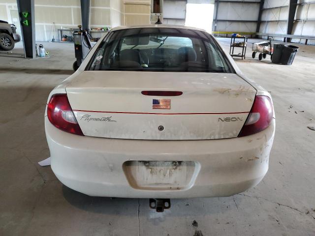 Photo 6 from auction – 2002 DODGE NEON with VIN 1B3ES26C62D582602
