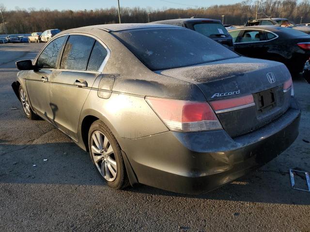 Photo 2 from auction – 2011 HONDA ACCORD EX with VIN 1HGCP2F77BA078380