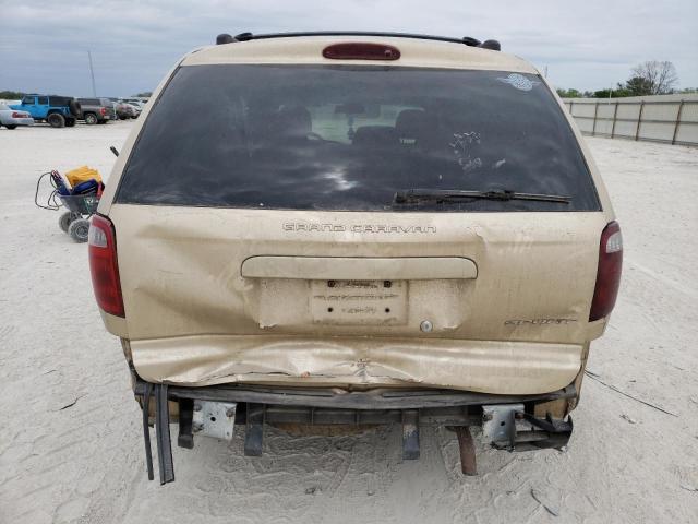 Photo 6 from auction – 2001 DODGE GRAND CARA with VIN 2B8GP44G21R129966