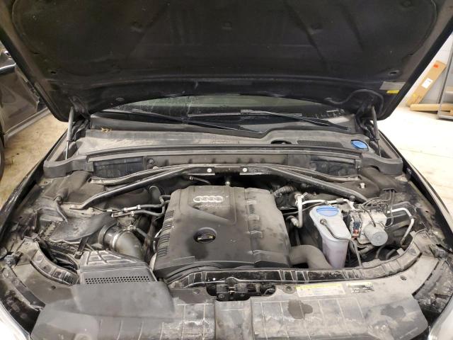 Photo 11 from auction – 2014 AUDI Q5 PREMIUM with VIN WA1LFAFP9EA061705