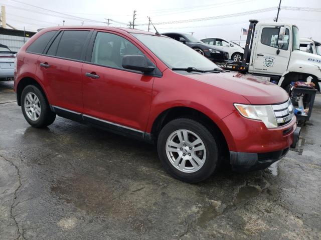 Photo 4 from auction – 2008 FORD EDGE SE with VIN 2FMDK36C18BA37188