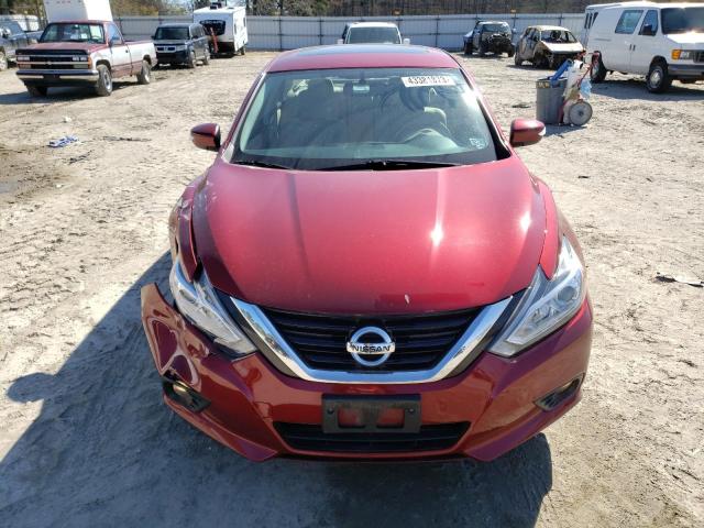 Photo 5 from auction – 2017 NISSAN ALTIMA 2.5 with VIN 1N4AL3AP7HC261733