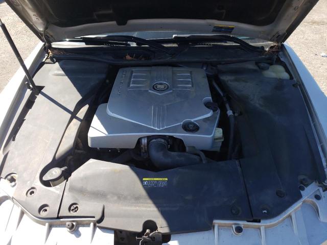 Photo 11 from auction – 2005 CADILLAC STS with VIN 1G6DW677350139443