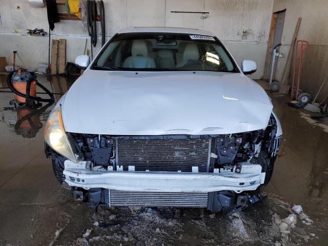 Photo 5 from auction – 2011 VOLVO S60 T6 with VIN YV1902FHXB2006616