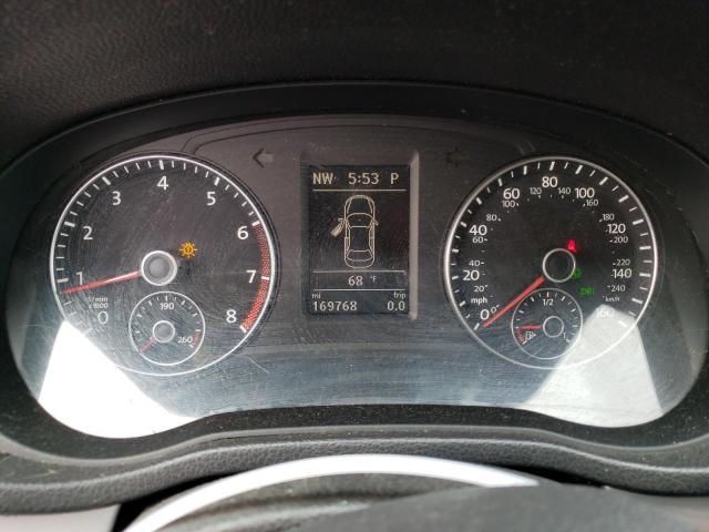 Photo 9 from auction – 2013 VOLKSWAGEN PASSAT SE with VIN 1VWBP7A35DC087658