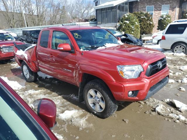 Photo 4 from auction – 2015 TOYOTA TACOMA ACC with VIN 5TFUU4EN8FX130402