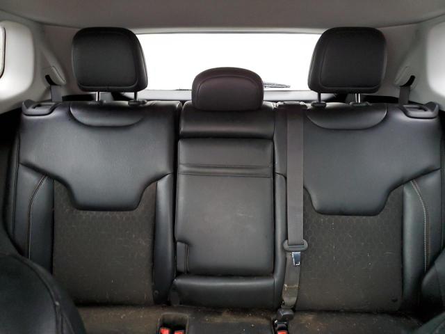 Photo 10 from auction – 2017 JEEP COMPASS LA with VIN 3C4NJCBB6HT611393
