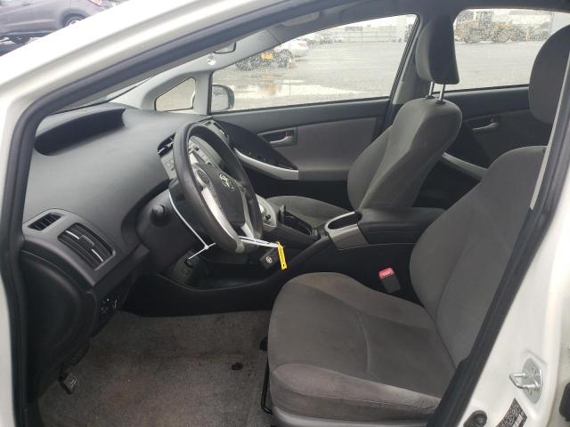 Photo 7 from auction – 2012 TOYOTA PRIUS with VIN JTDKN3DU2C1503438