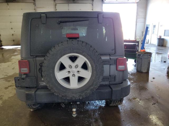 Photo 6 from auction – 2017 JEEP WRANGLER U with VIN 1C4BJWDG9HL553837