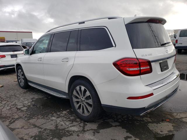 Photo 2 from auction – 2018 MERCEDES-BENZ GLS 450 4M with VIN 4JGDF6EEXJB166325