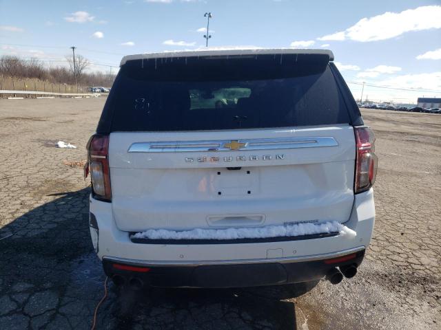 Photo 6 from auction – 2022 CHEVROLET SUBURBAN C with VIN 1GNSCFKD1NR137655