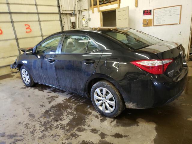 Photo 2 from auction – 2015 TOYOTA COROLLA L with VIN 2T1BURHE6FC253274