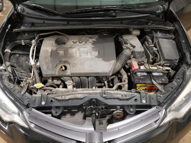 Photo 11 from auction – 2016 TOYOTA COROLLA L with VIN 2T1BURHE3GC509534