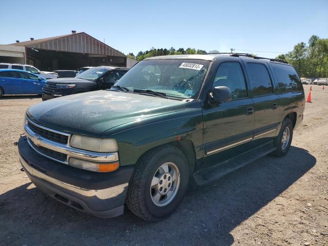 CHEVROLET SUBURBAN C 2001 with VIN 3GNEC16T41G202591 - Photo from auction