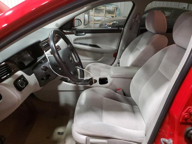Photo 7 from auction – 2012 CHEVROLET IMPALA LT with VIN 2G1WG5E33C1219316