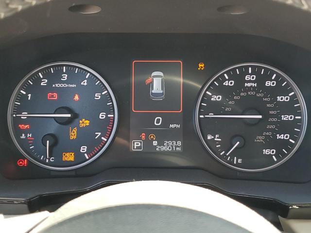 Photo 9 from auction – 2020 SUBARU OUTBACK PR with VIN 4S4BTACC1L3109710