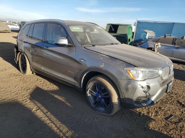 Photo 4 from auction – 2016 BMW X3 XDRIVE2 with VIN 5UXWX9C55G0D70566