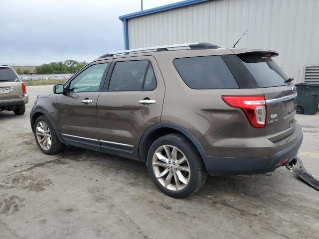 Photo 2 from auction – 2015 FORD EXPLORER L with VIN 1FM5K7F85FGA26773