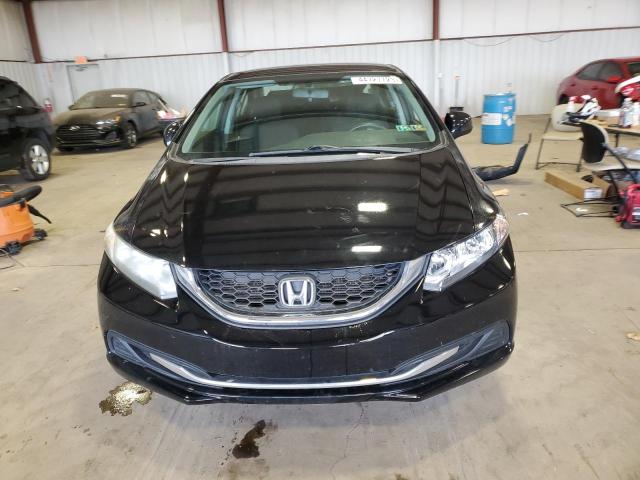 Photo 5 from auction – 2013 HONDA CIVIC LX with VIN 2HGFB2F59DH503709