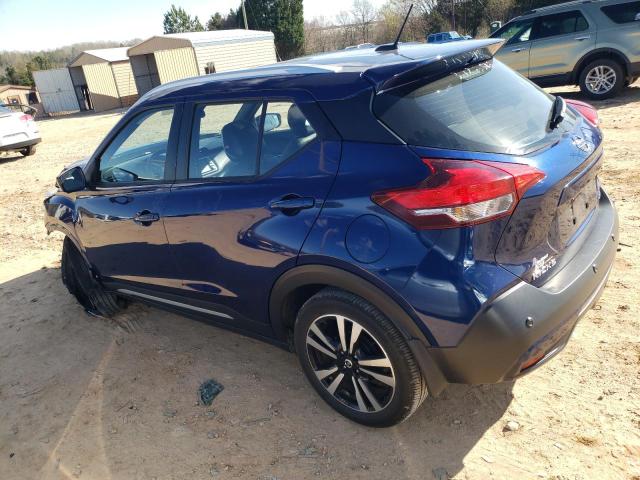 Photo 2 from auction – 2020 NISSAN KICKS SR with VIN 3N1CP5DV8LL553923