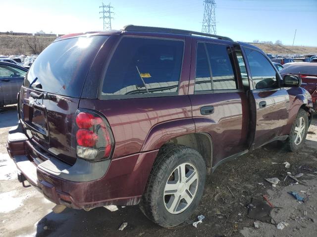Photo 3 from auction – 2006 CHEVROLET TRAILBLAZE with VIN 1GNDT13S862292884