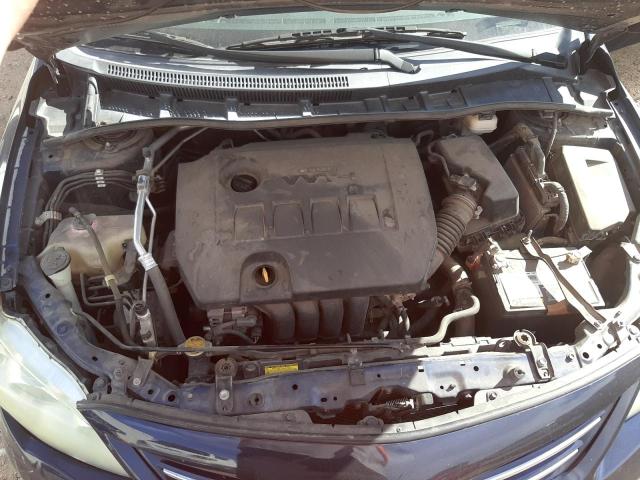 Photo 11 from auction – 2013 TOYOTA COROLLA BA with VIN 5YFBU4EE9DP111523