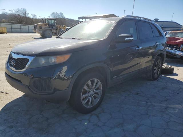 KIA SORENTO BA 2011 with VIN 5XYKTDA22BG046983 - Photo from auction