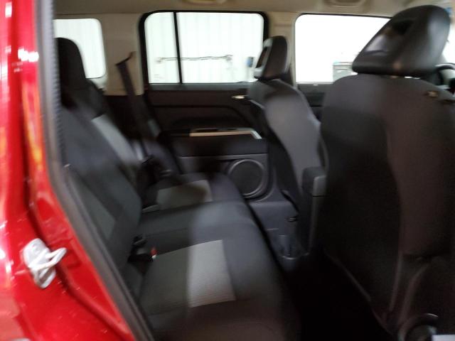 Photo 11 from auction – 2008 JEEP PATRIOT SP with VIN 1J8FF28W68D798742