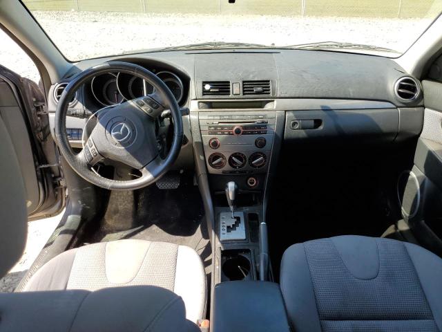 Photo 8 from auction – 2007 MAZDA 3 S with VIN JM1BK323671731340