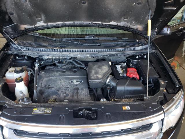Photo 12 from auction – 2014 FORD EDGE SEL with VIN 2FMDK4JC7EBA04883