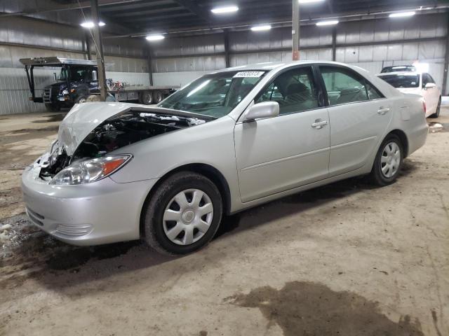 TOYOTA CAMRY LE 2003 with VIN 4T1BE32K93U159389 - Photo from auction