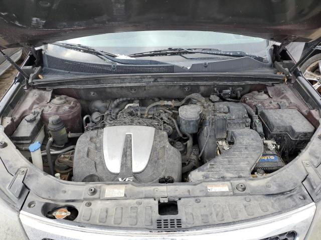 Photo 12 from auction – 2011 KIA SORENTO BA with VIN 5XYKT4A23BG118323