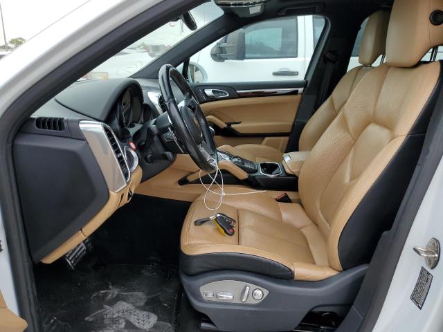 Photo 7 from auction – 2016 PORSCHE CAYENNE with VIN WP1AA2A25GLA00516