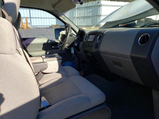 Photo 7 from auction – 2008 FORD F150 with VIN 1FTRX12V58FC00222