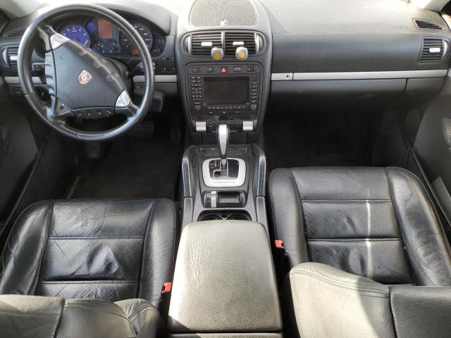 Photo 8 from auction – 2006 PORSCHE CAYENNE with VIN WP1AA29P76LA22385
