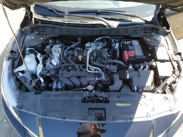 Photo 11 from auction – 2022 NISSAN ALTIMA SV with VIN 1N4BL4DV6NN337608