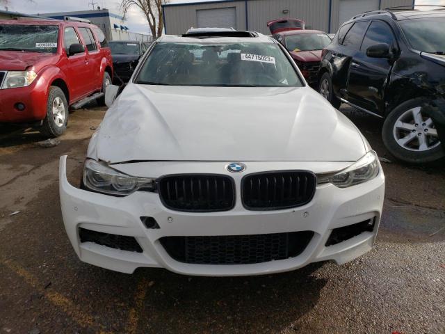 Photo 5 from auction – 2017 BMW 330 I with VIN WBA8B9G33HNU53431