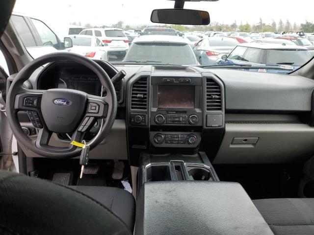 Photo 8 from auction – 2019 FORD F150 SUPER with VIN 1FTEW1EP4KKD13561